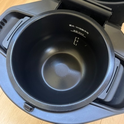 SHARP ホットクック 2023年製