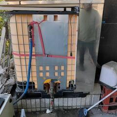 生活雑貨 洗濯用品 物干し竿、ロープの画像