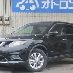 日産 エクストレイル　ハイブリッド　入庫いたしました！