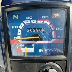 スーパーカブC70 カスタムの画像