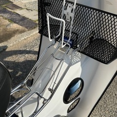 スーパーカブC70 カスタムの画像