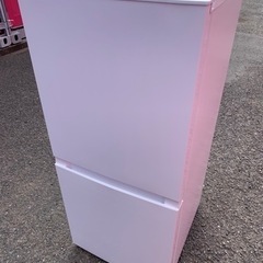 配送設置🉑高年式✨２０２２年製　121L Haier ハイアール...
