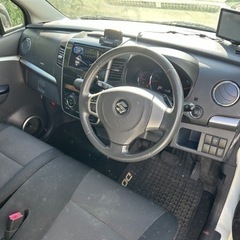 R.8.2車検有スズキCBA-MH23S ワゴンRスティングレー　ターボ車の画像