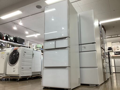 お値下げしました！HITACHI(ヒタチ) 401L 2020年製 5ドア冷蔵庫のご紹介です！！