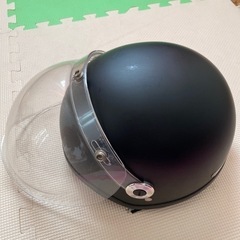バイク用ヘルメットの画像