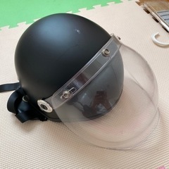 バイク用ヘルメット