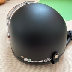 バイク用ヘルメットの画像