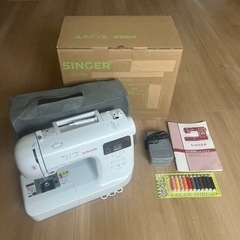 シンガー コンピューターミシン SN3000