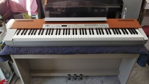 電子ピアノ YAMAHA ヤマハ P-120S 2002製 動作品