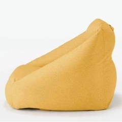 無印良品　空気で出来たエアーソファーの画像