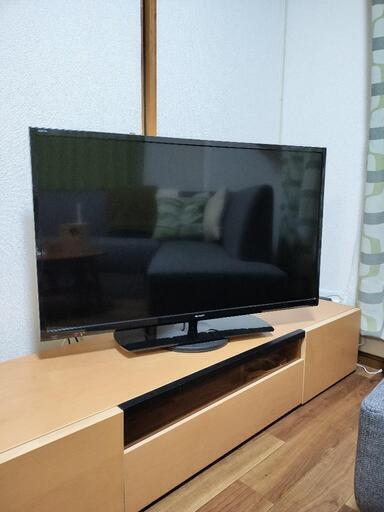 液晶テレビ　AQUOS　40型