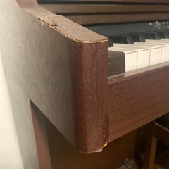 【最終値下げ】電子ピアノセット Roland HP203 88鍵の画像