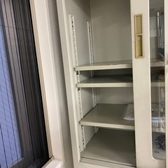 書類棚キャビネット　4台セットの画像