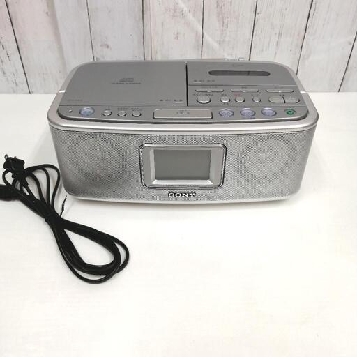 SONY CDラジカセ CFD-E501 2015年製