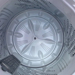 配送設置🉑2022年製　高年式✨5.0kg Panasonic 洗濯機　家電 生活家電 洗濯機の画像