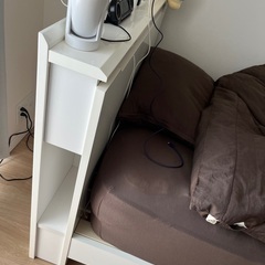 ニトリ　シングルベット