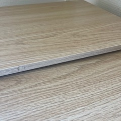 アイリスオーヤマ キッチンラック 電子レンジの画像