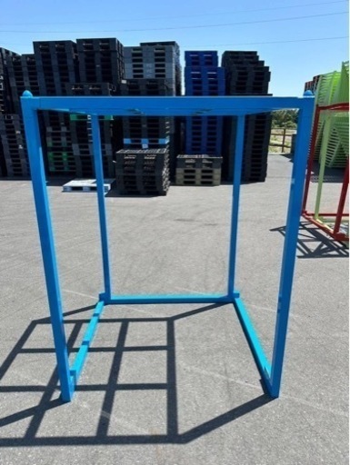 中古美品　逆ネステイングラック