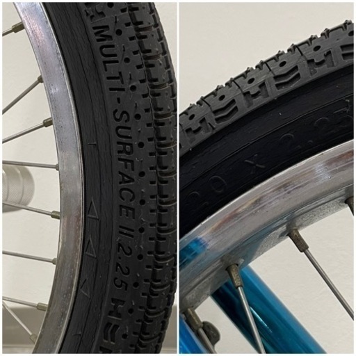 Yahoo!オークション - BMX DRAGONFLY trigger 20インチ 前後ペグ