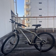 自転車 クロスバイク
