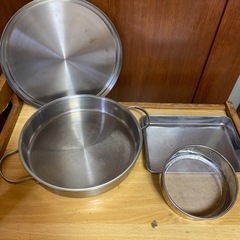 パエリア鍋