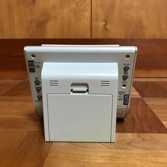 デジタル電波目覚まし時計　SQ680S　セイコーの画像