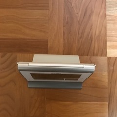 デジタル電波目覚まし時計　SQ680S　セイコーの画像