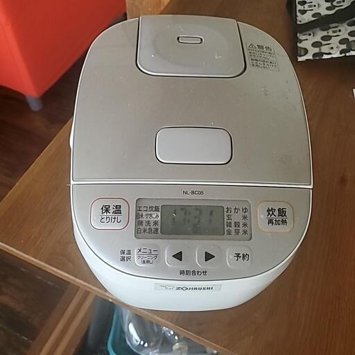 家電 キッチン家電 炊飯器