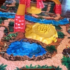 おもちゃ パズルの画像