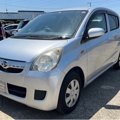【支払総額10.8万円】h21年式 ミラ 車検令和8年5月機関良...