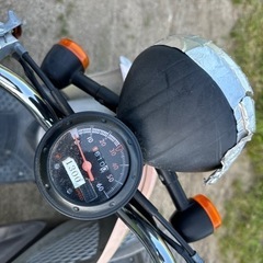 バイク 原付 HONDA（再投稿）の画像
