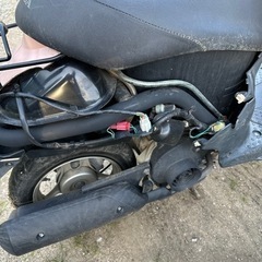 バイク 原付 HONDA（再投稿）の画像