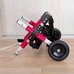 犬用車椅子　Sサイズ