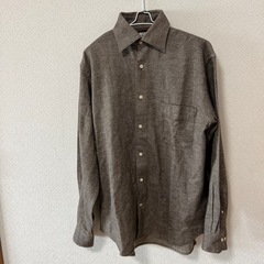 服/ファッション シャツ メンズ