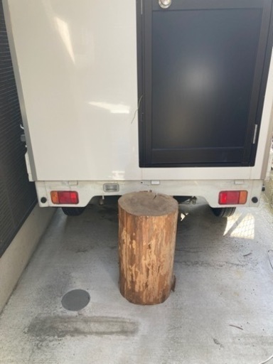キッチンカー装飾品