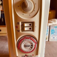 デロンギ　オイルヒーター DRAGON3