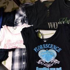 子供服　150-160 夏秋Mix　6点の画像