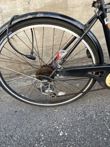 自転車 　