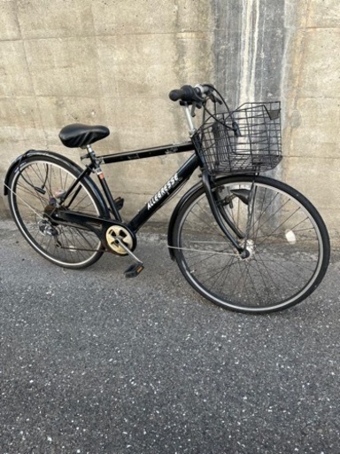 自転車 　