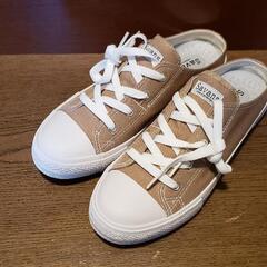  【ほぼ新品】スニーカーサンダルの画像