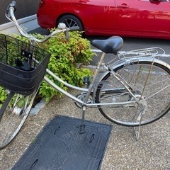 自転車 クロスバイク