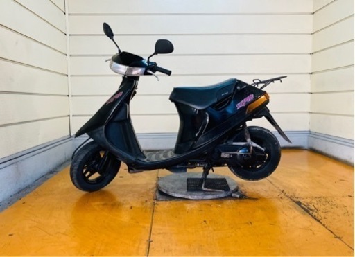 9492km  SEPIA  スズキ  CA1EA 原付★ 始動動画あり