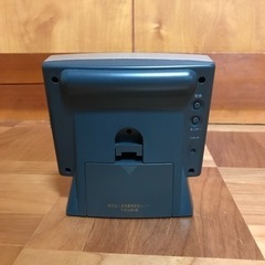 デジタル電波目覚まし時計　SQ631S　セイコーの画像