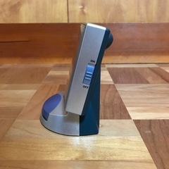 デジタル電波目覚まし時計　SQ631S　セイコーの画像