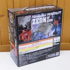 未開封 一番くじ フィギュアセレクション THUNDERBOLT F賞 ジオラマフィギュアセット ガトル WCF ガンダム サンダーボルト 札幌市 厚別店の画像