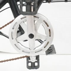 JUNK GORILLA 折り畳み自転車 年式不明 / ITTUG9HYXWR4の画像
