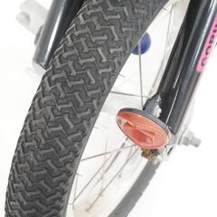 JUNK GORILLA 折り畳み自転車 年式不明 / ITTUG9HYXWR4の画像
