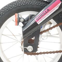 JUNK GORILLA 折り畳み自転車 年式不明 / ITTUG9HYXWR4の画像