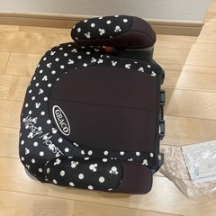 ジュニアチャイルドシートの画像
