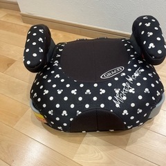 ジュニアチャイルドシートの画像